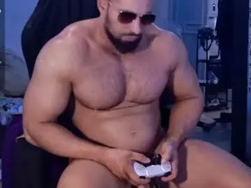 Chaturbate Adult Video Chat of musculusx