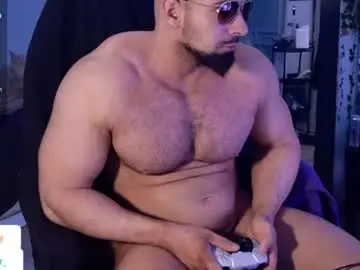 Chaturbate Live Sex of musculusx