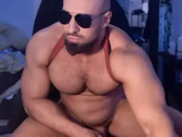 Chaturbate Live Porn of musculusx