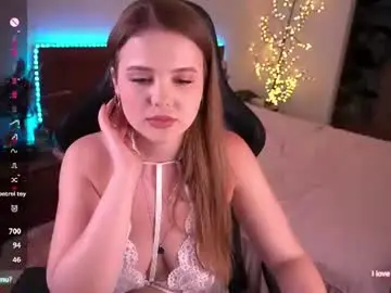 Chaturbate Live Sex Cam of afinanights