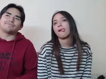 Chaturbate Sex Cam of sami_and_gael