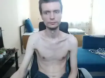 Chaturbate Nude Webcam of slavaxxx777