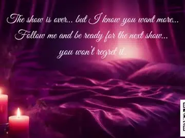 Chaturbate Live Sex of purplerainn69