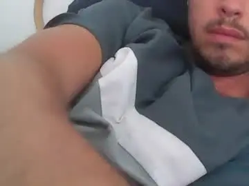 Chaturbate Best live sex cam show of milowww1601