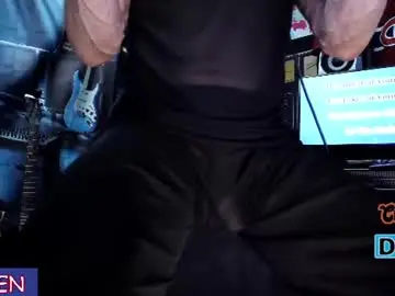 Chaturbate Free Porn Cam of djkiven