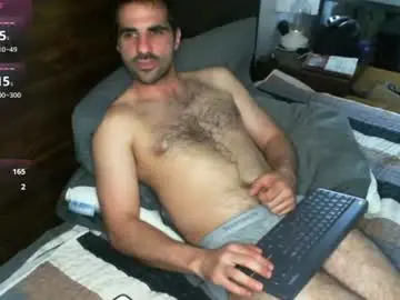 Chaturbate Best live sex cam show of madmax0133