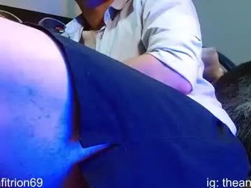 Chaturbate Live Sex Cam of the_anfitrion69