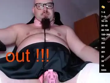 Chaturbate Sex Cam of warno34
