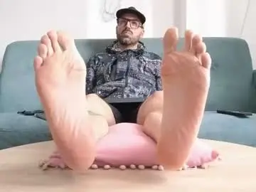 Chaturbate Adult Webcam of mattxfeet