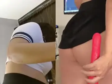 Chaturbate Sex Cam of magiarias