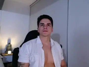 Chaturbate Nude Webcam of christianvalenzia