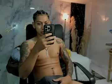 Chaturbate Sex Cam of slim_master12