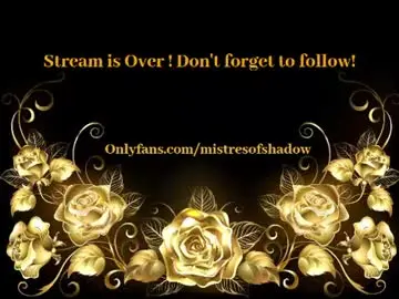 Chaturbate Best live sex cam show of mistresofshadow