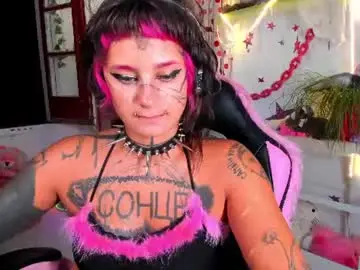 Chaturbate Sex Chat of lady_sontse_