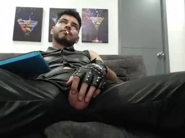 Chaturbate Sex Cam of mack_daniels