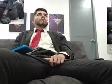 Chaturbate Sex Chat of mack_daniels