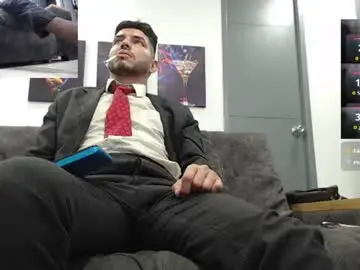 Chaturbate Sex Chat of mack_daniels