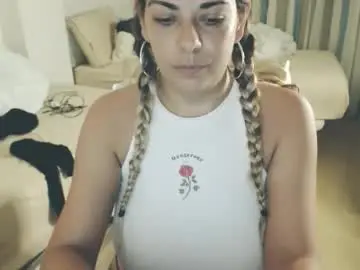 Chaturbate Nude Webcam of montserrat123