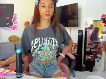 Chaturbate Best live sex cam show of laurencesophiets