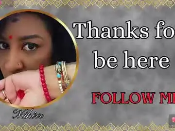 Chaturbate Best live sex cam show of nahirr