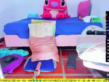 Chaturbate Best live sex cam show of ariannalewis1