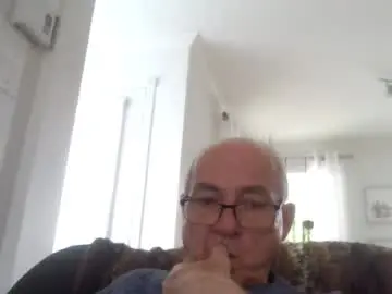 Chaturbate Sex Cam of bernard1102