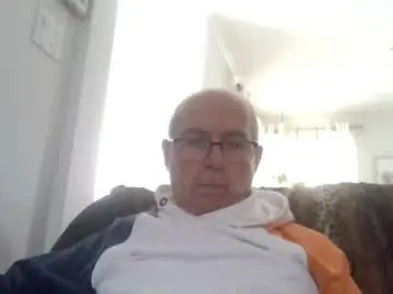 Chaturbate Nude Webcam of bernard1102