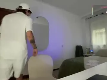 Chaturbate Private Sex Chat of anddres_boss