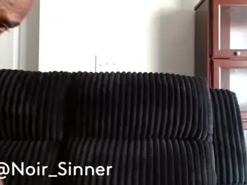 Chaturbate Live Porn of sinnernoir