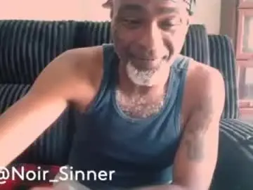 Chaturbate Live Sex of sinnernoir