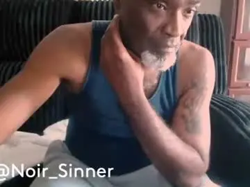 Chaturbate Sex Cam of sinnernoir