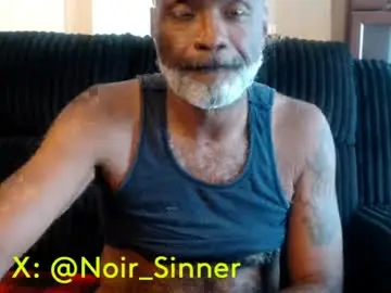Chaturbate Live Porn of sinnernoir