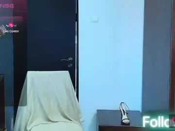 Chaturbate Best live sex cam show of missshinex