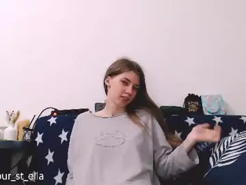 Chaturbate Live Porn of st_ella
