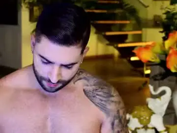 Chaturbate Nude Webcam of lukhass