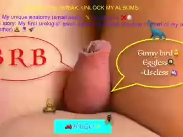 Chaturbate Best live sex cam show of micropenis10cm