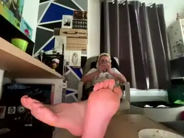 Chaturbate Adult Webcam of alexthefootman
