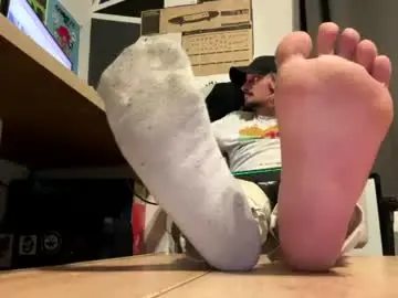 Chaturbate Adult Video Chat of alexthefootman