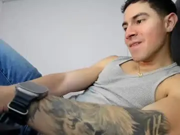 Chaturbate Best live sex cam show of andresjuan92