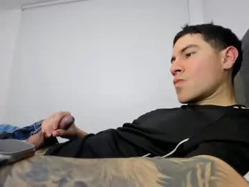 Chaturbate Best live sex cam show of andresjuan92