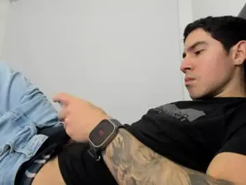 Chaturbate Adult Webcam of andresjuan92