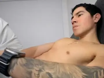 Chaturbate Nude Webcam of andresjuan92