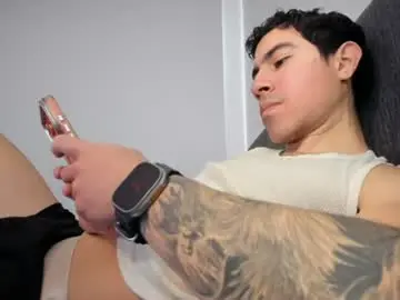 Chaturbate Best live sex cam show of andresjuan92