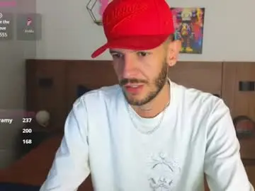 Chaturbate Live Sex of max_tayloor