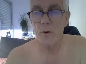 Chaturbate Nude Webcam of patrick5275