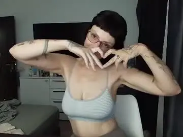 Chaturbate Free Porn Cam of ariadna89