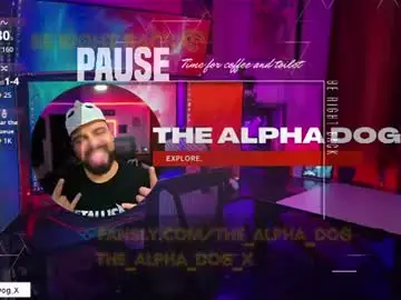 Chaturbate Live Sex Cam of the_alpha_dog_xxx