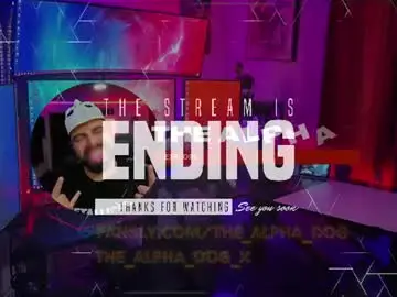 Chaturbate Free Porn Cam of the_alpha_dog_xxx