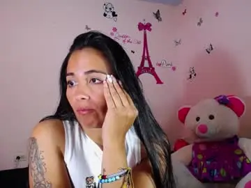 Chaturbate Live Sex of hanna_girl21