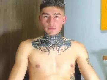 Chaturbate Best live sex cam show of estebanchar_
